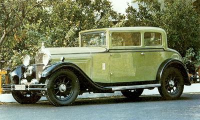 1930 Talbot M67C Coupe